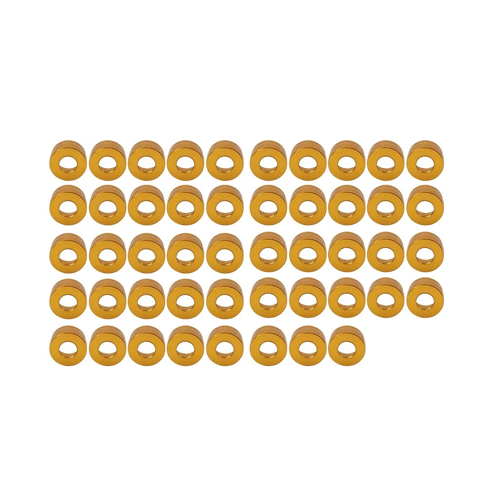 48X Engine Bolt Topper Caps for Harley Twin Cam (2000–2017)