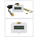Digital Display Counter Sensor for Magnetic Motors Proximity Switch Systems