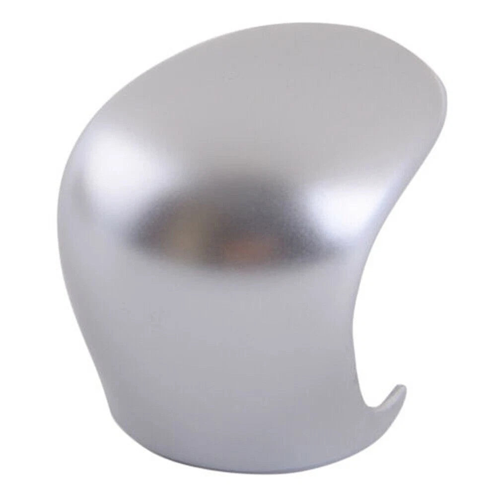Inner Shifter Shift Knob Cover Trim Silver for Toyota C-HR (2016–2020)