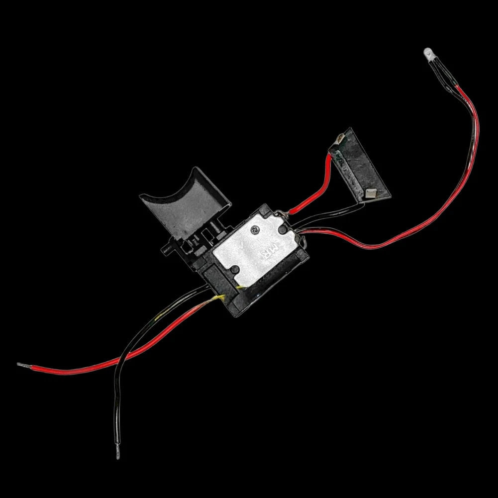 LED Drill Switch Replacement for Style Lithium Tool Systems (12V)