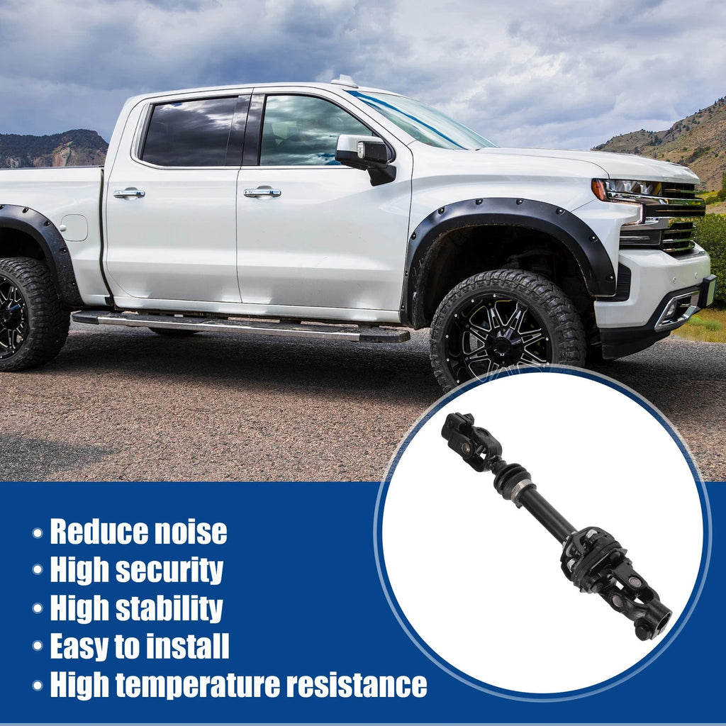 Lower Intermediate Steering Shaft Replacement for Dodge Dakota (2005–2011)