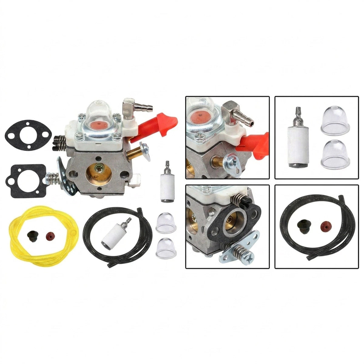 Carburetor Set for