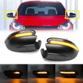 Dynamic Turn Signal LED Mirror Indicator for Golf MK6 (2010–2014)