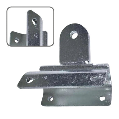 Tow Hook for Polaris Snowmobile Bumper (Compatible with Trailer Hitch)