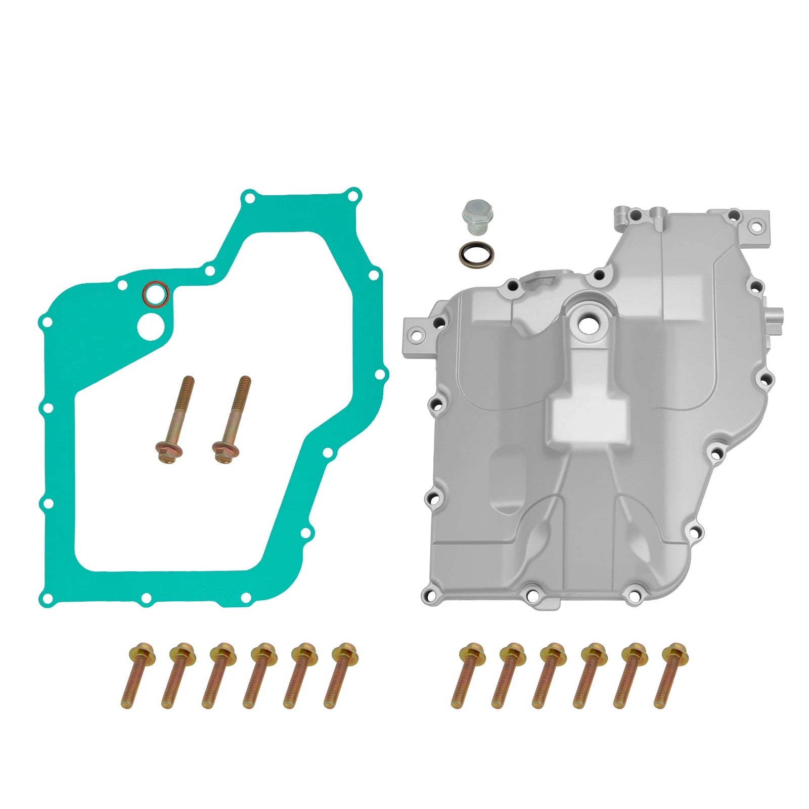 Oil Pan & Gasket for Suzuki Hayabusa GSX1300R (1999–2024) 11511-24F10
