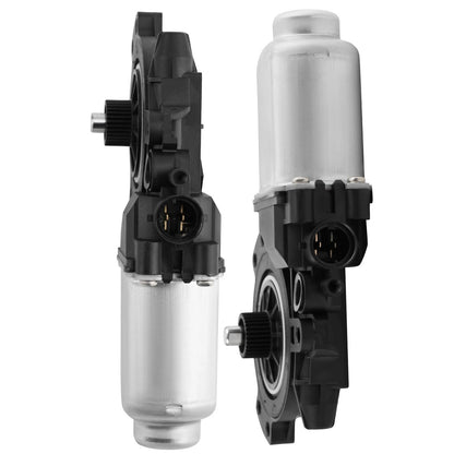 Pair Power Window Lift Motors for Kia Optima (2011–2015)