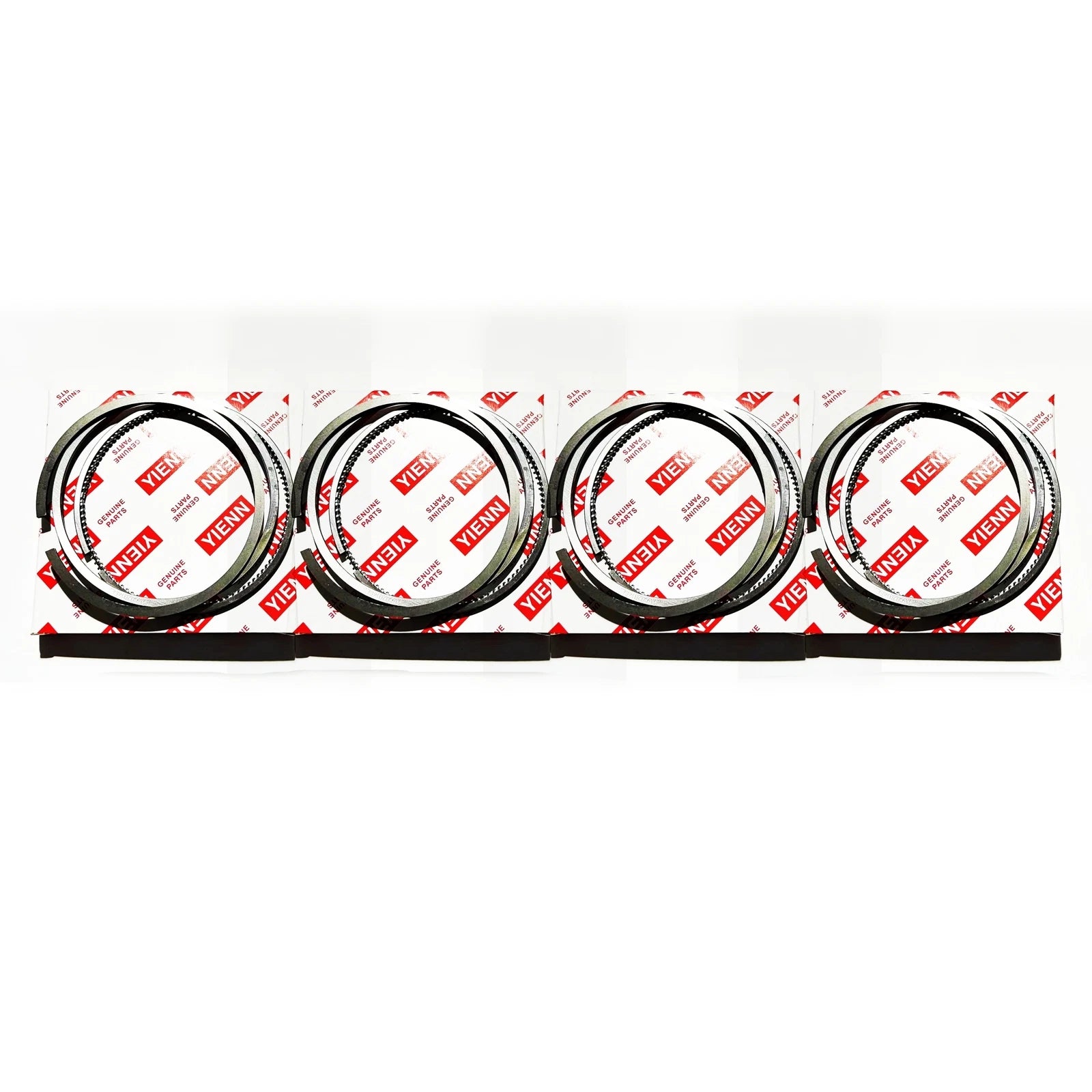 Piston Ring Set for Mitsubishi Caterpillar WS310 WS210 WS410 (K4F K4F-E)