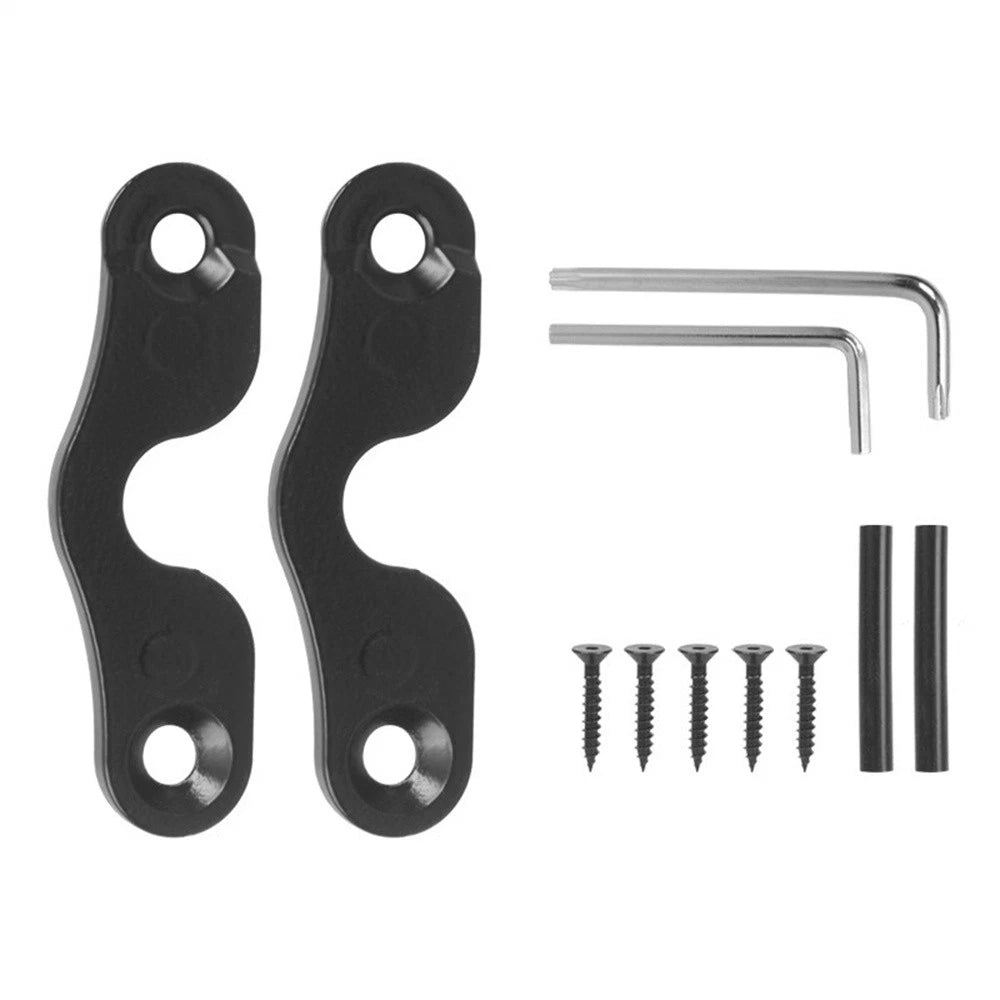 Sun Visor Clip Repair Kit for Jeep Wrangler JK (2007–2017)