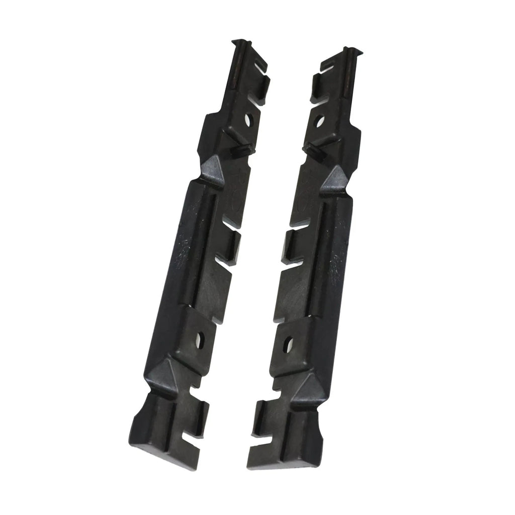 Front Bumper Replacement Brackets Pair for Fiat 500 (2012–2015)
