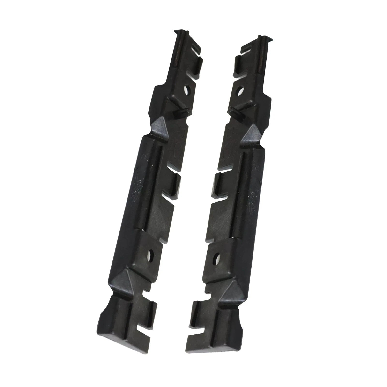 Front Bumper Replacement Brackets Pair for Fiat 500 (2012–2015)