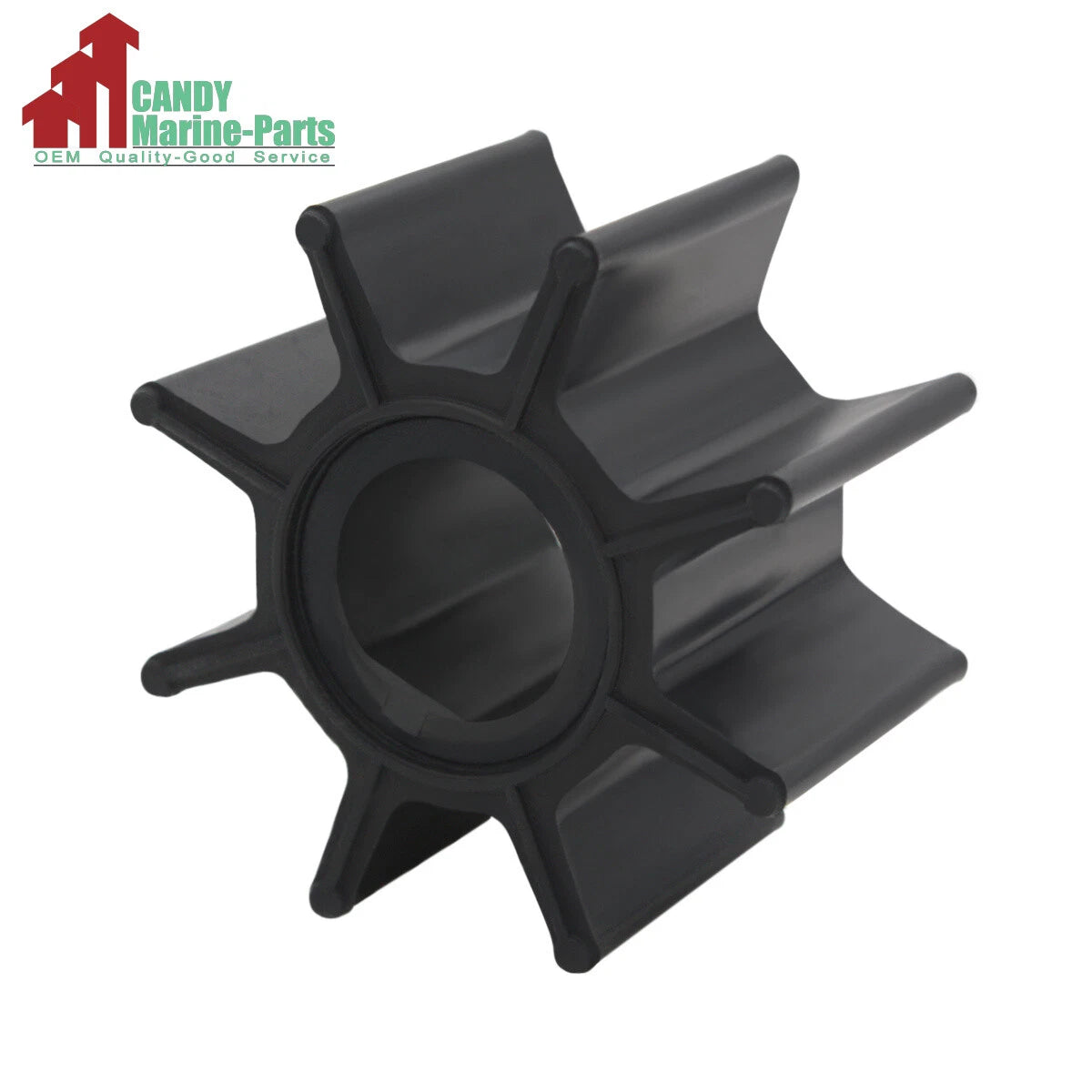 Water Pump Impeller for Honda BF100 (1990–1999) 19210-881-003