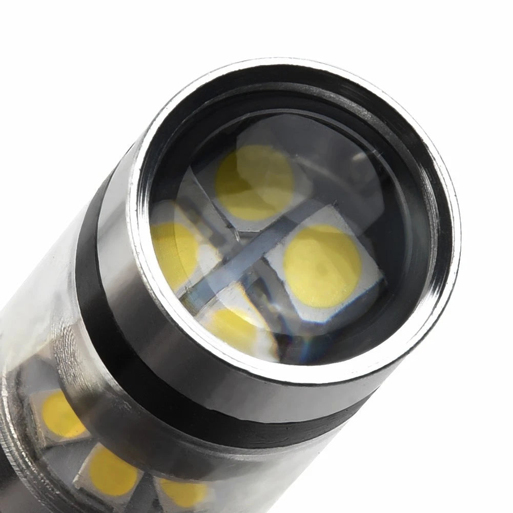 6000K LED Headlight Replacement for Projector Driving (12-24V)