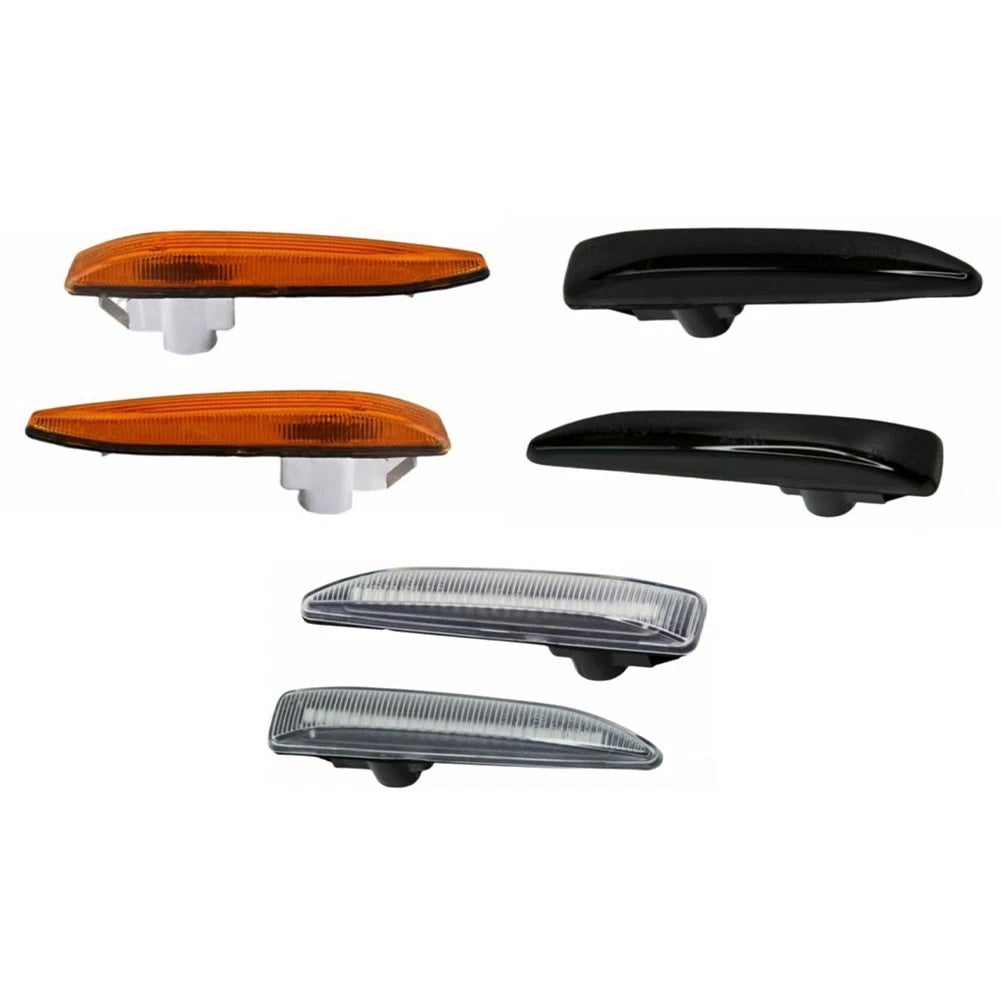 Sequential Side-Mounted Turn Signal for BMW 7 Series (E65, E66)