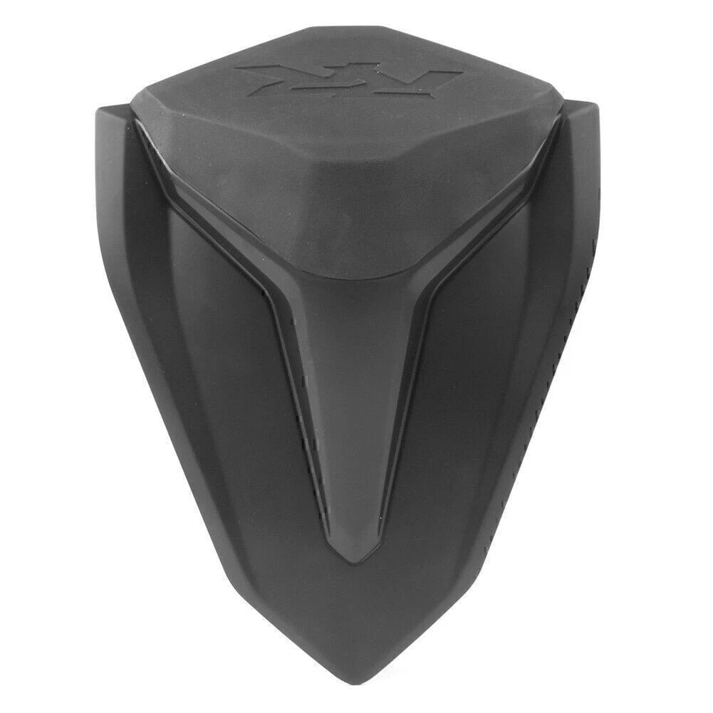 Pillion Cover Seat for Honda CBR250RR (2017–2018) Matte Black