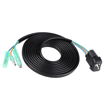 Trim Tilt Switch for Yamaha 704 Single Engine Control (704-82563-41-00)