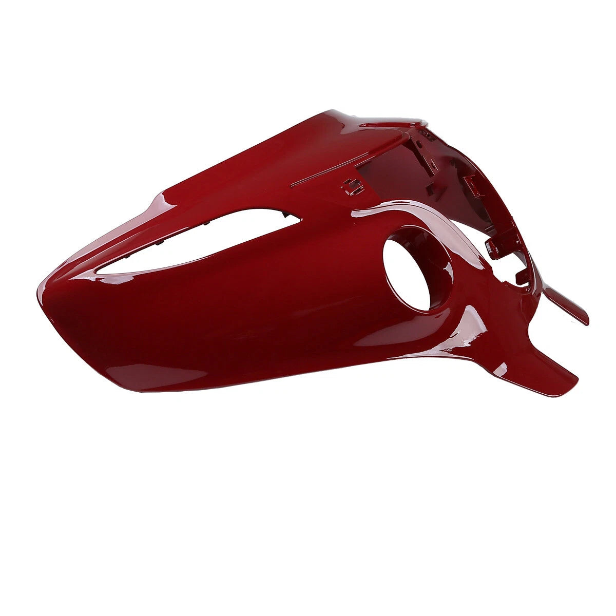 Front Headlight Fairing for Indian Chieftain (2014–2018), Roadmaster (2015–2024) Red