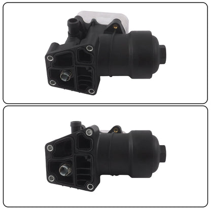 Oil Filter Housing 03L115389B for Audi A3, VW Passat (2010–2014)