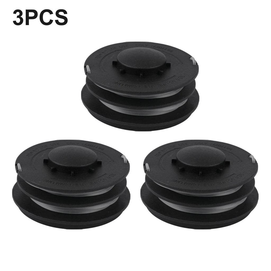 Trimmer Spools for Electric Grass (75mm Diameter)