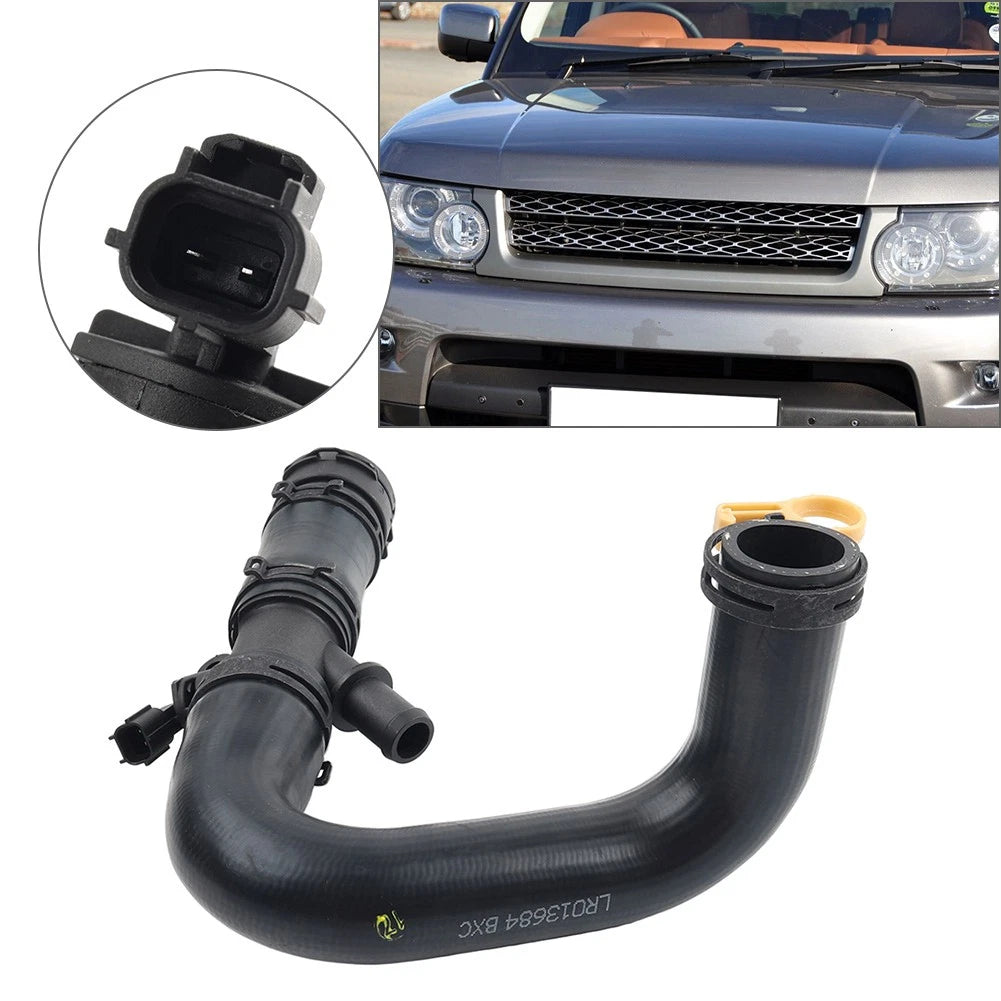 Lower Bottom Radiator Hose for Land Rover Range Rover Sport LR4 (2005–2013)