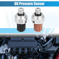 2PCS Engine Oil Pressure Sensor Switch Replacement for Honda (1999–2020)