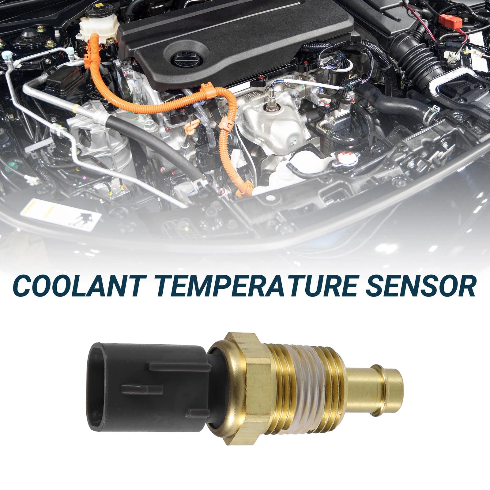 Coolant Temperature Sensor for Jeep Cherokee (1Pcs)