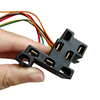 Headlamp Switch Pigtail Connector for Chevrolet Buick