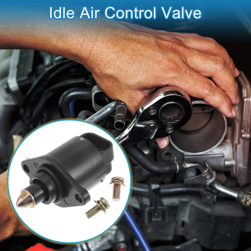 Idle Air Control Valve for Jeep Cherokee XJ (1991–1996) Replacement