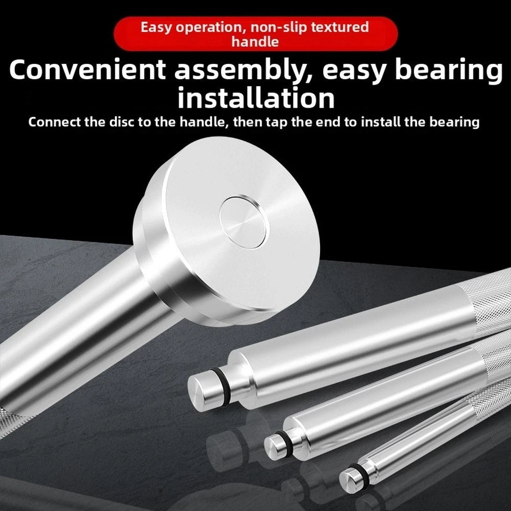 17pc Bearing Removal Kit for Auto Service