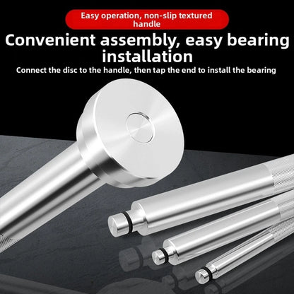 17pc Bearing Removal Kit for Auto Service