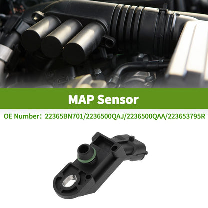 MAP Sensor No.22365BN701 for Renault Laguna II (2001–2007)
