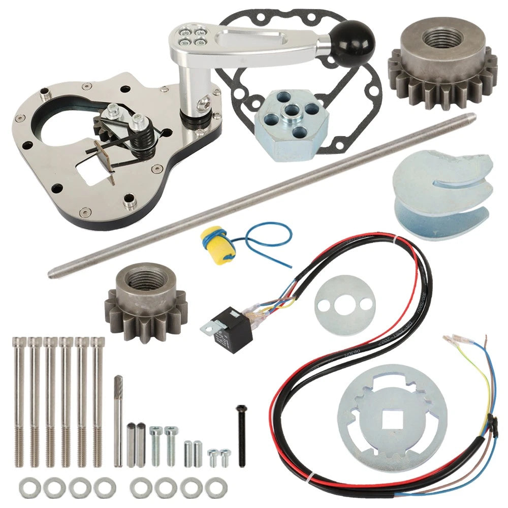 5 Speed Reverse Gear Kit for Trike Sidecar Motorcycle (RG05)