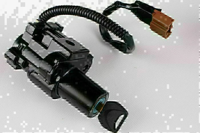 Ignition Switch Lock w/ Key for Honda CBR 1000RR (2004–2007)