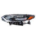 Front Headlight Headlamp for Nissan Sentra SR (2024–2025) Left Clear LED