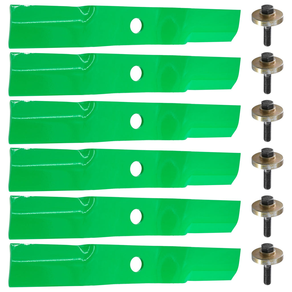 CW Blades Replacement for Land Pride (2000–2018)