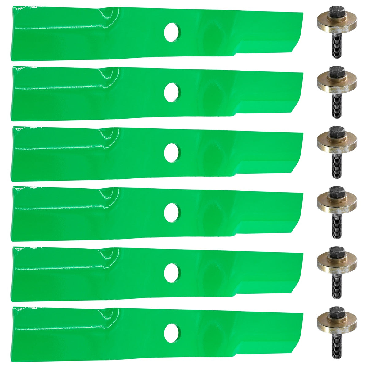 CW Blades Replacement for Land Pride (2000–2018)
