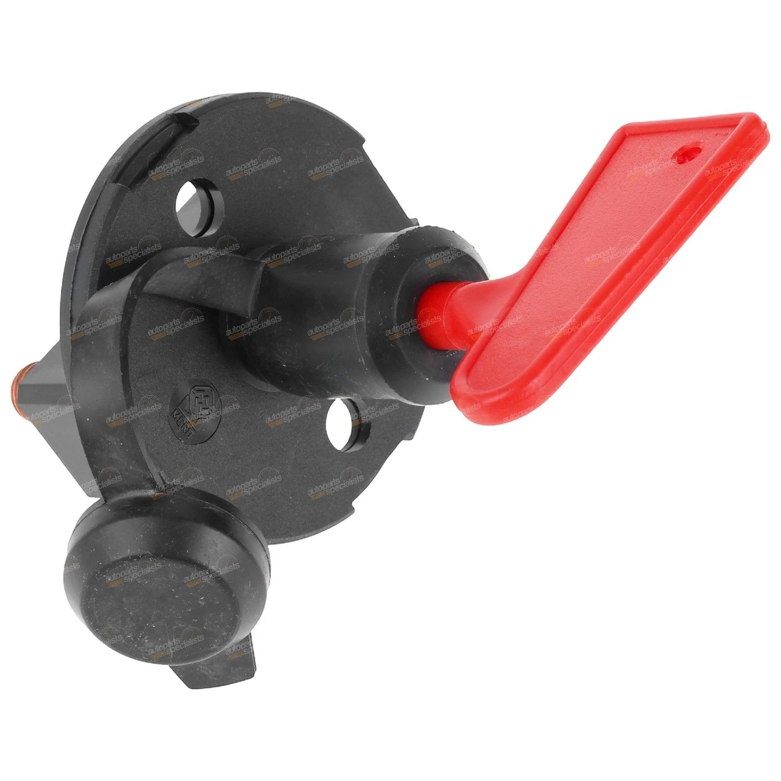 Battery Main Cutout Switch 150Amp for Merit (With Cap, Key & Cover)