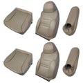 Leather Seat Cover for Ford Excursion Limited (2000–2001) Tan