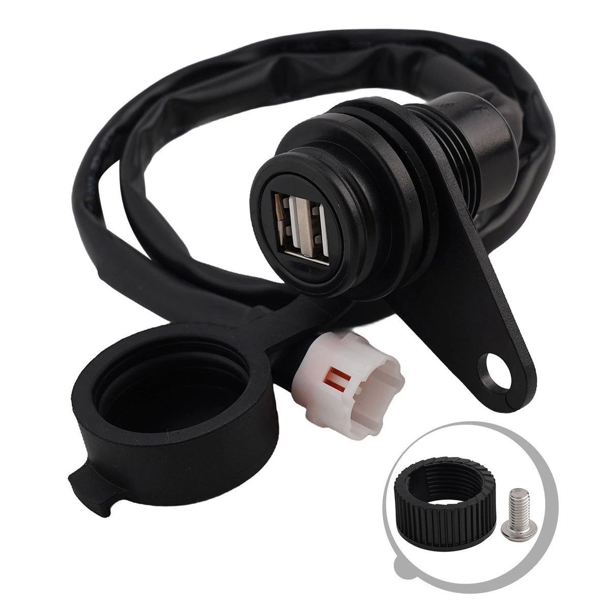 Anti-corrosion Charger for