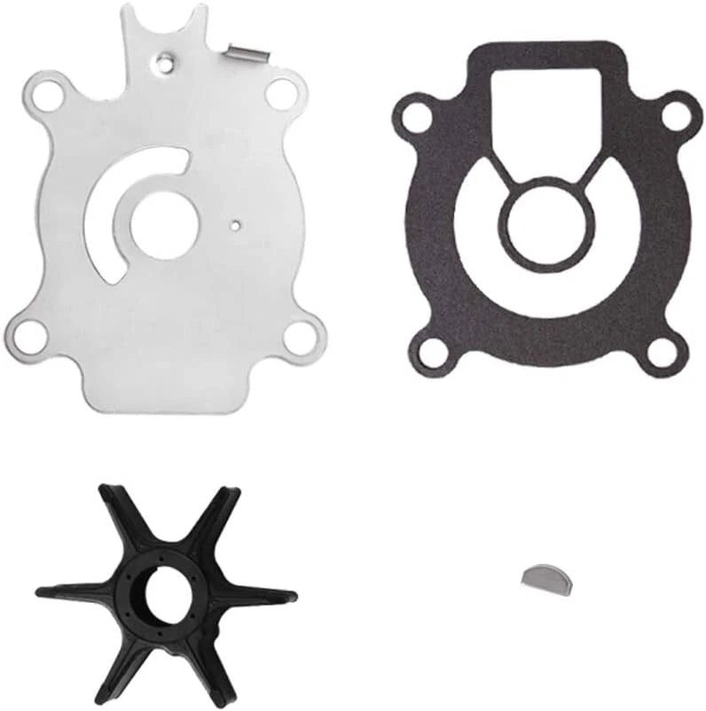 Water Pump Impeller Kit for Suzuki DT55 DT65 (2 Str 1980–1990) 17400-94701