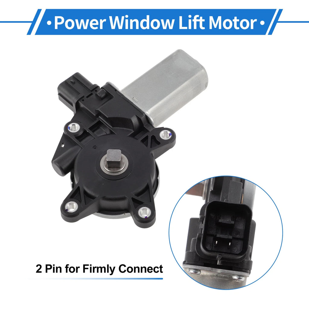 Power Window Regulator Lift Motor for Mitsubishi Outlander (2003–2006)