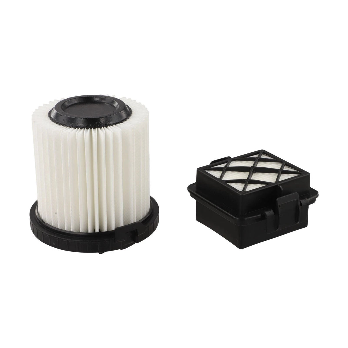 2X Filter Kit for Karcher VC5 Vacuum Cleaners (Compatible)