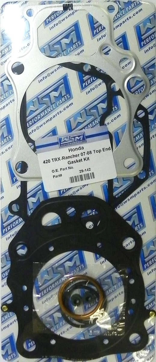 Top End Gasket Kit for Honda TRX 420 (2007–2008) 29-142