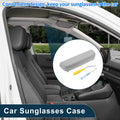 Car Sunglasses Case for Volkswagen Golf 8 Eyeglasses Holder Storage Box