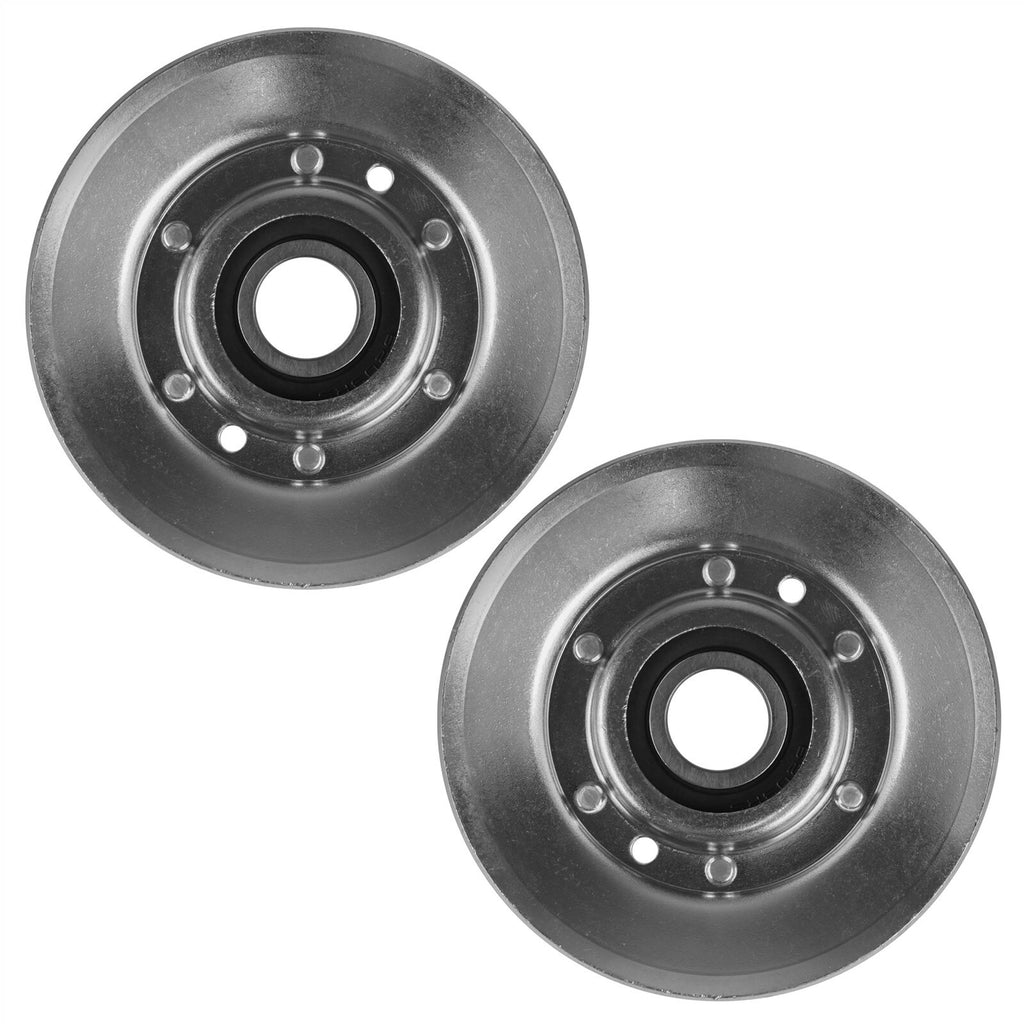 V Idler Pulley Replacement for John Deere GX345 GX355 L100–L110 (2000–2011)