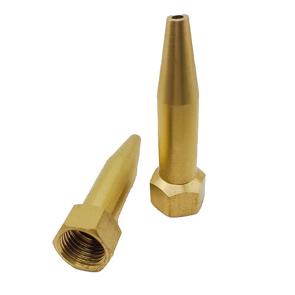 High Pressure Nozzle for Motorized Long Range Sprayers