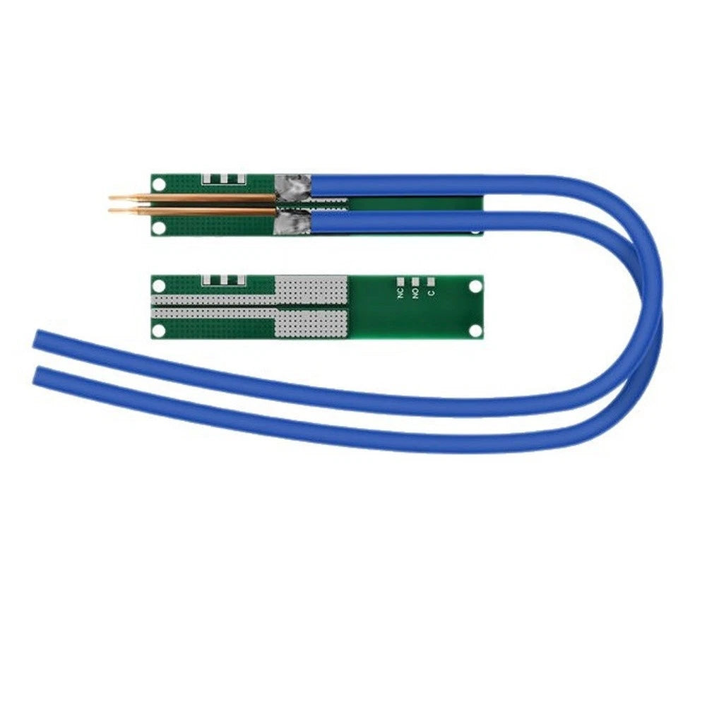 Spot Welding Pen for Lightweight Applications - Copper Tip, Green PCB