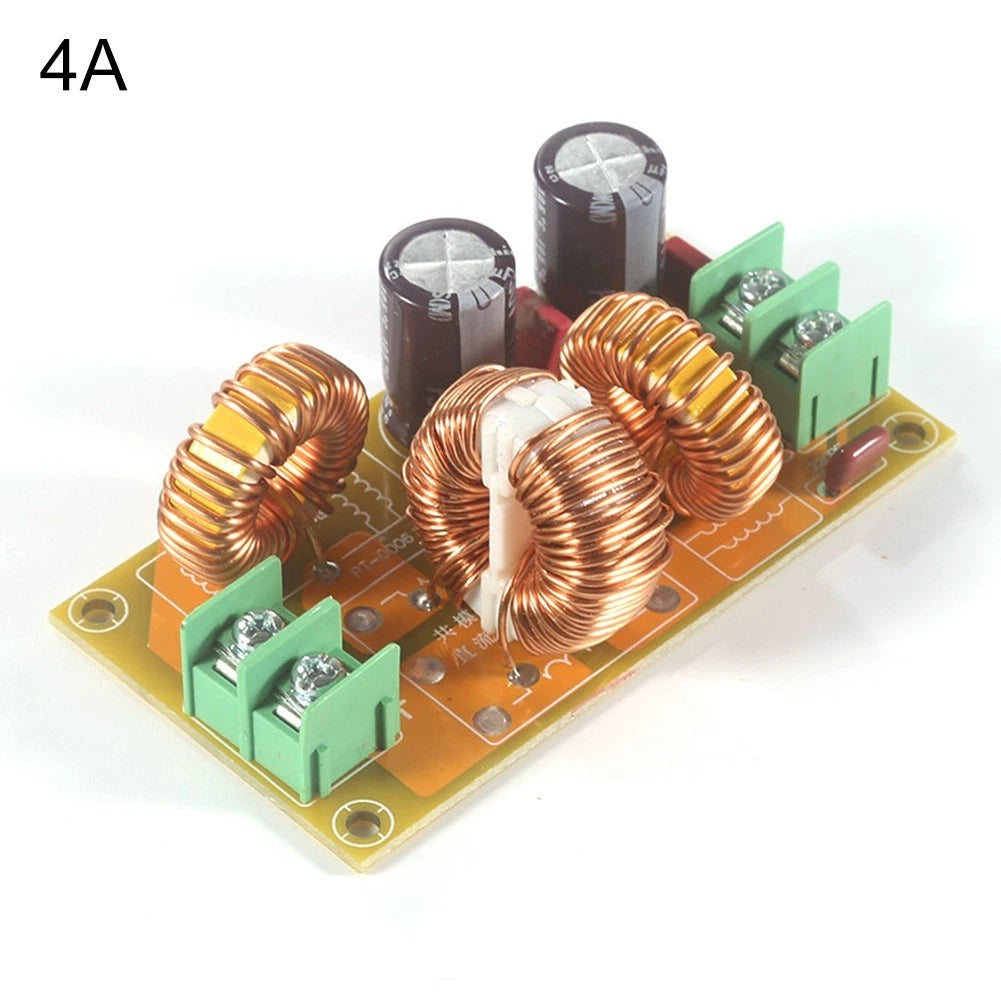 Passive LC Filters for EMI Control Solutions (10A, 20A)