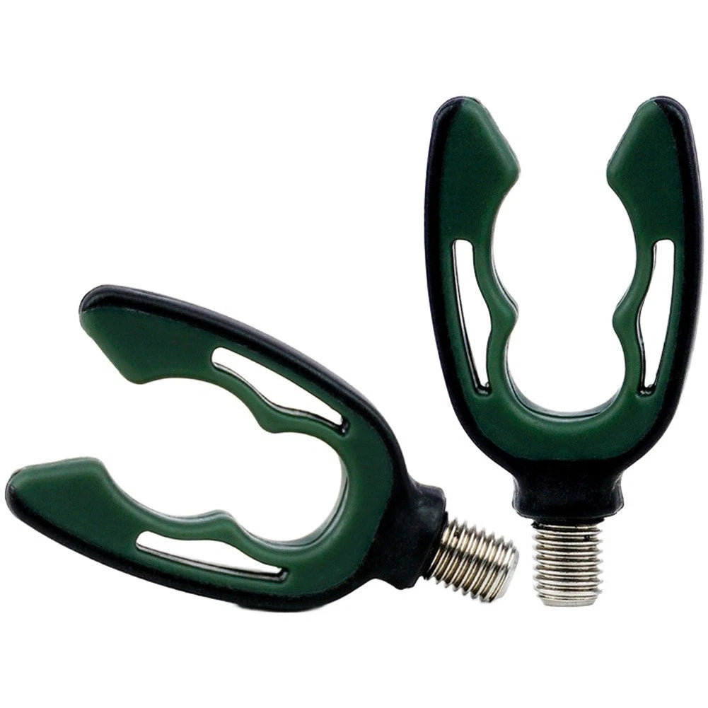 Carp Rod Rest for Bank Fishing Gear (Threaded Interface)