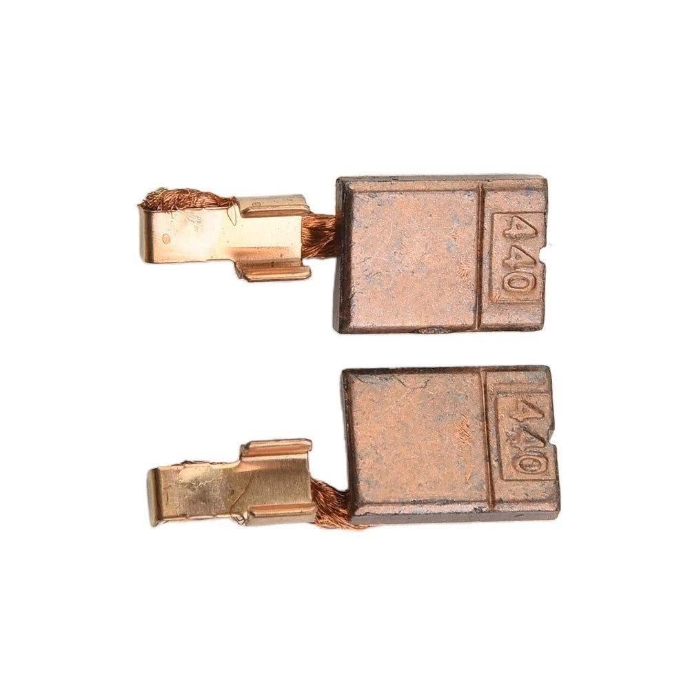 2X Carbon Brushes for DTD146 DHP456 BHP454 BHP456 (Replacement)
