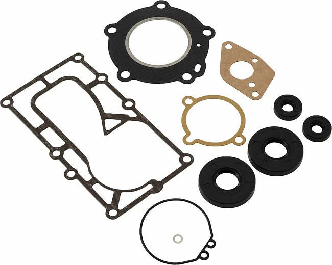 Gasket Set for Tohatsu Mercury Mariner 4HP 5HP (2T) (Replaces: 369-87121-5)